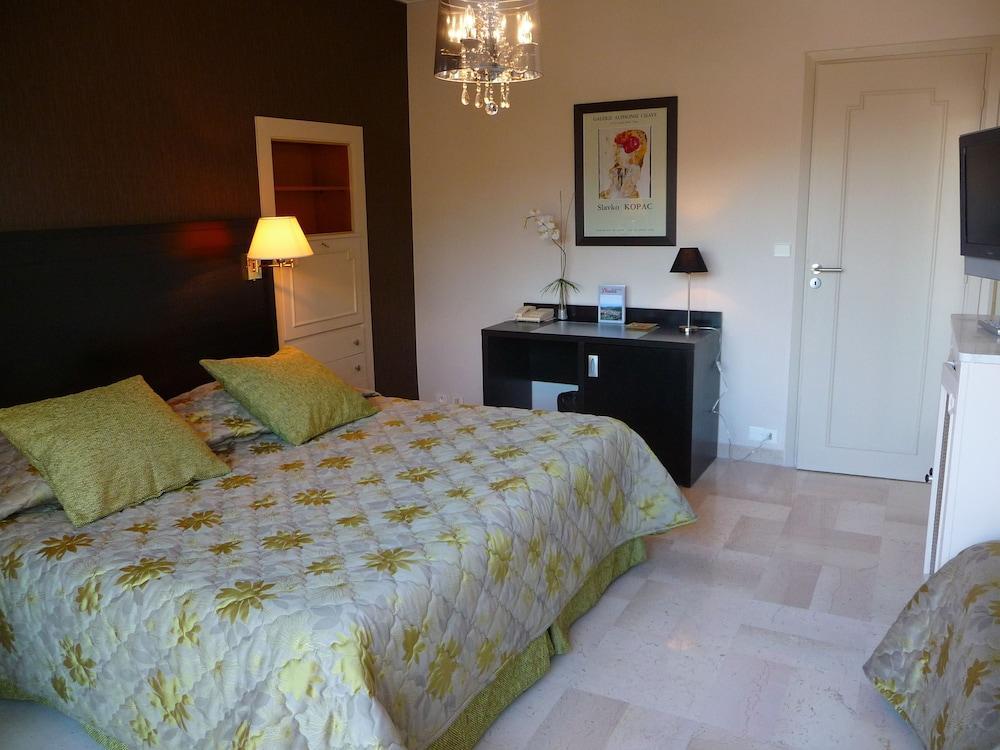 Hotel Diana Vence Exterior photo