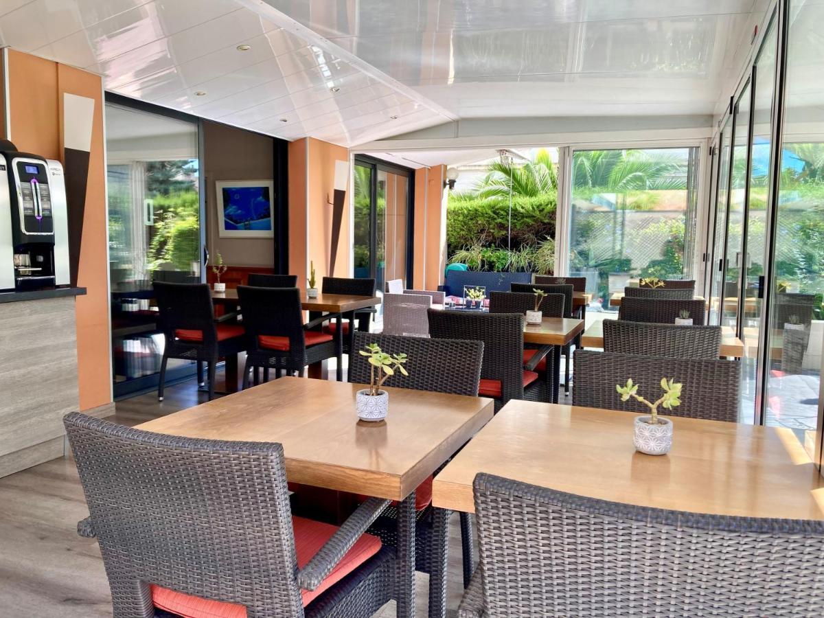 Hotel Diana Vence Exterior photo