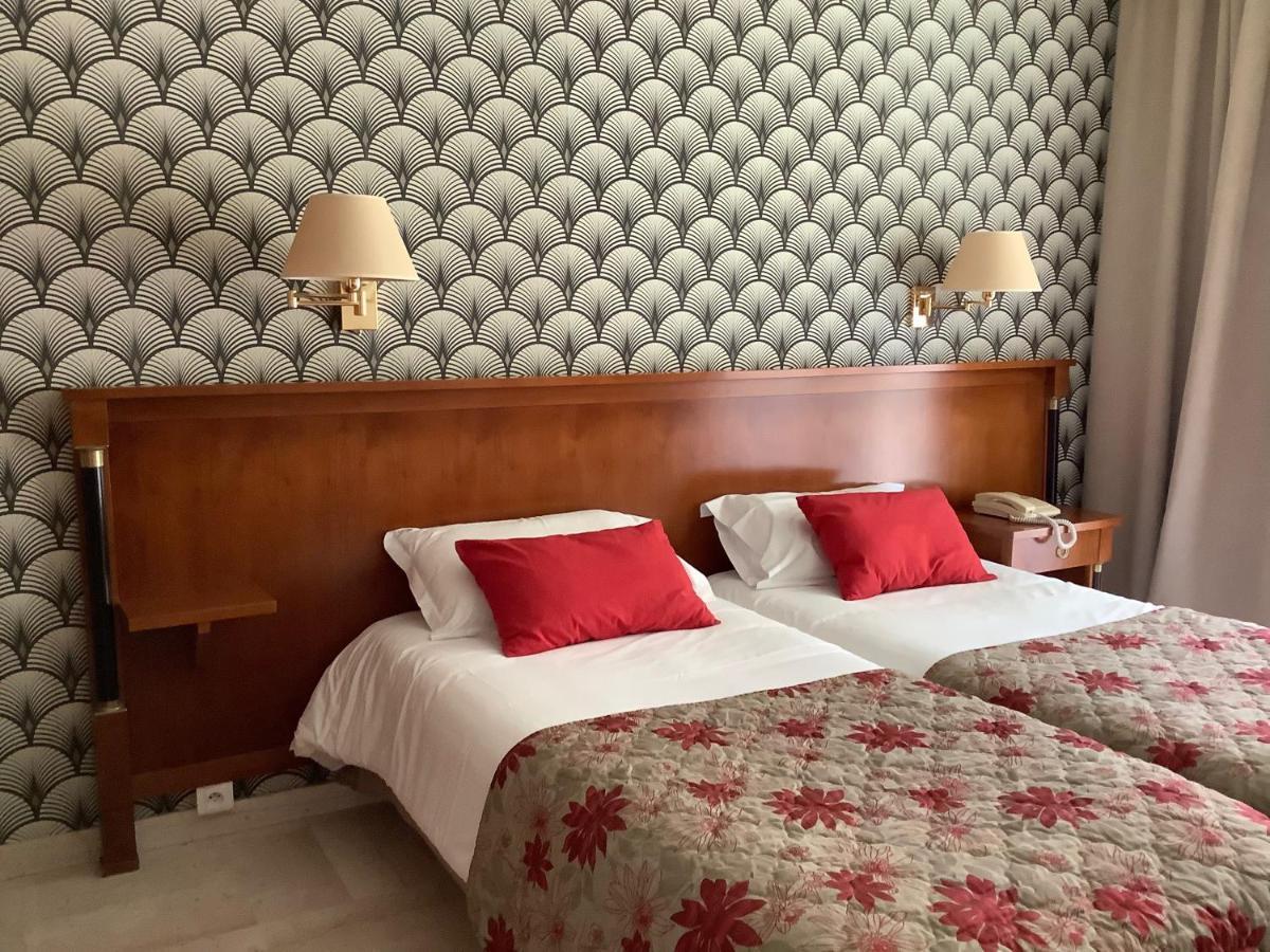 Hotel Diana Vence Exterior photo