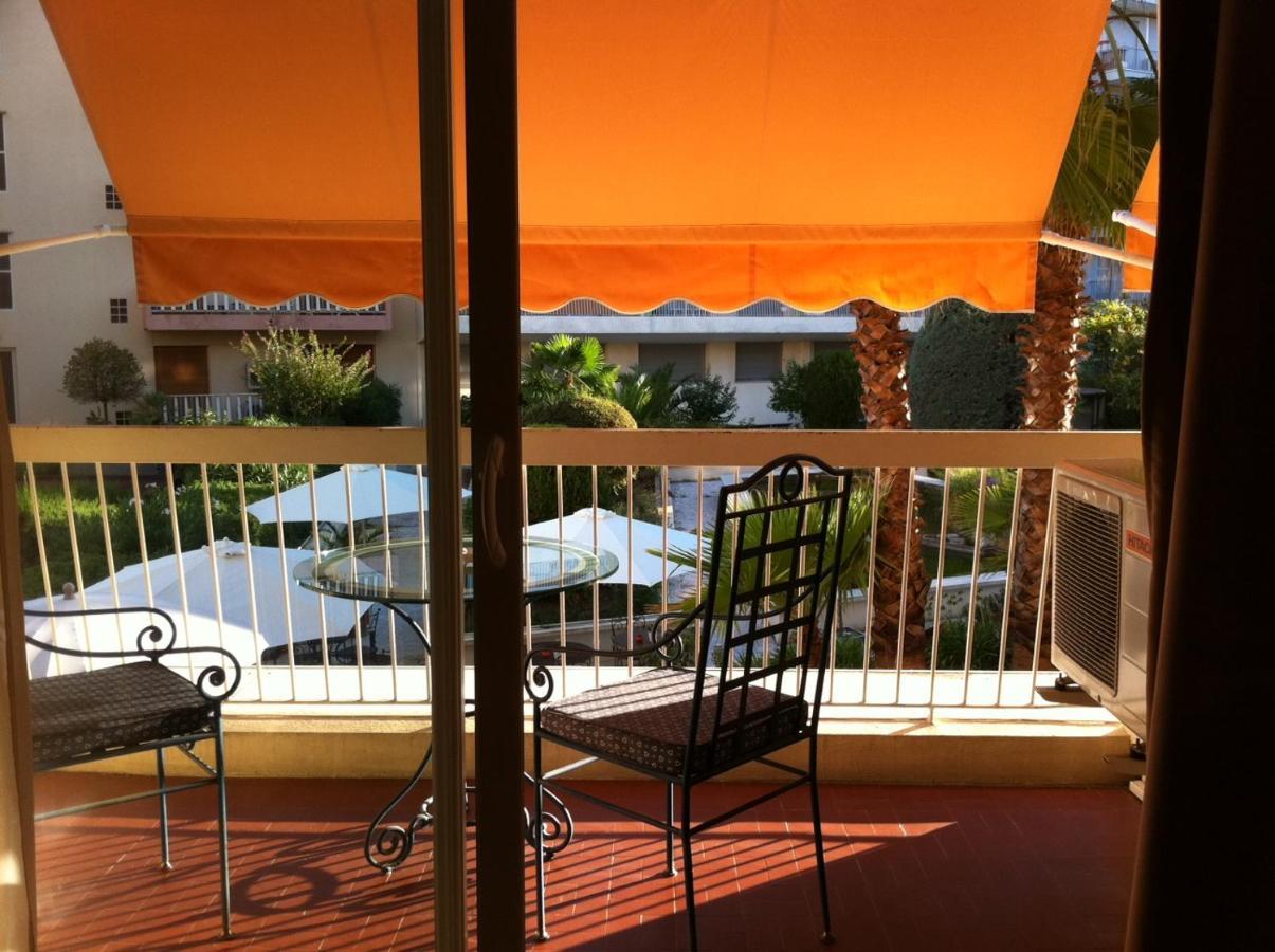 Hotel Diana Vence Exterior photo