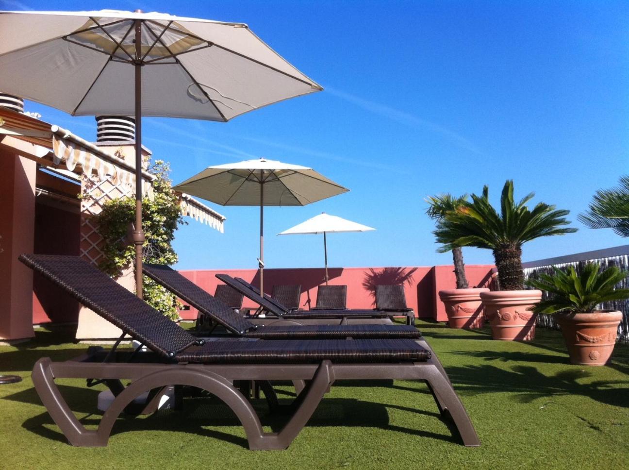 Hotel Diana Vence Exterior photo