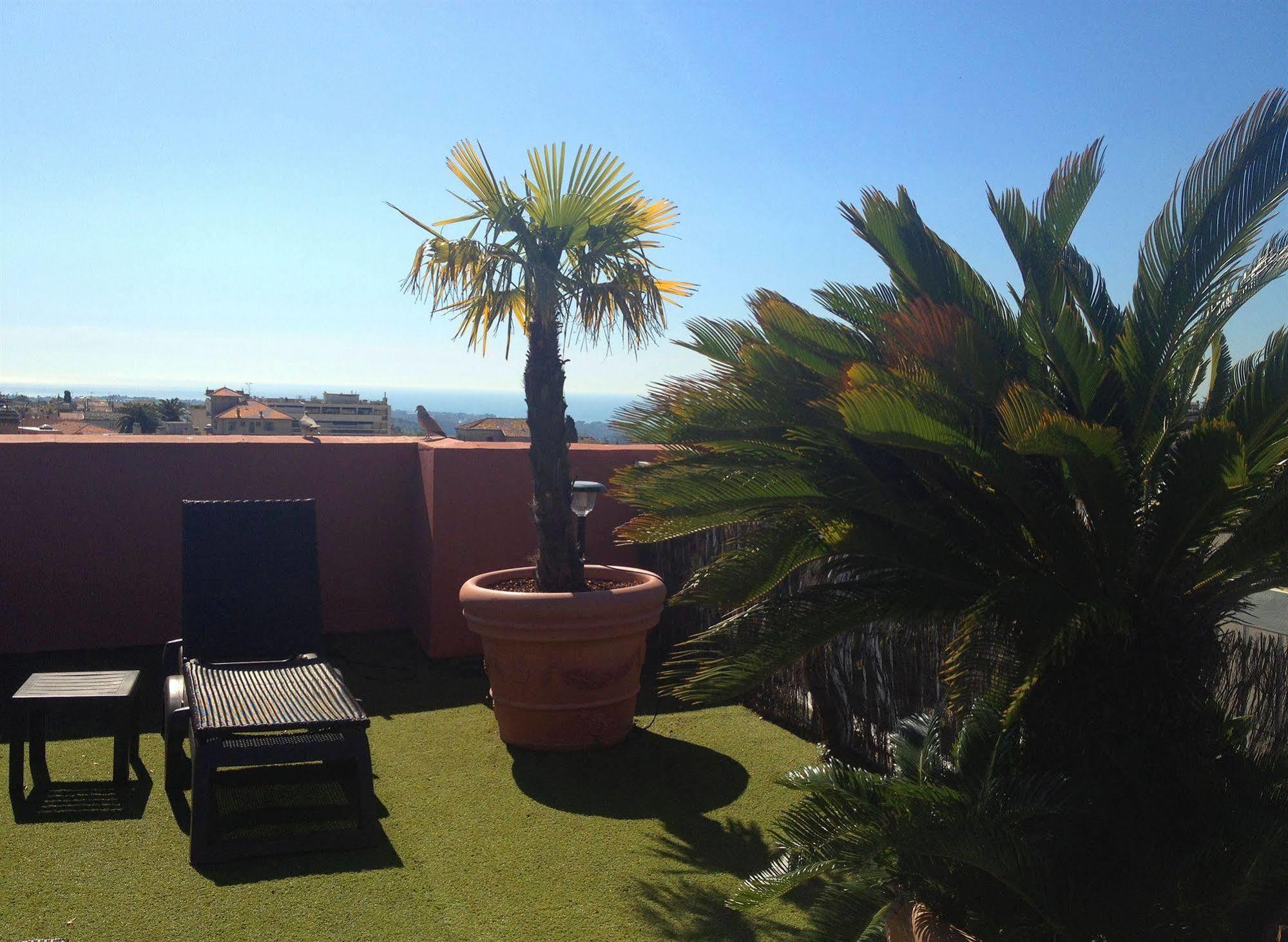 Hotel Diana Vence Exterior photo