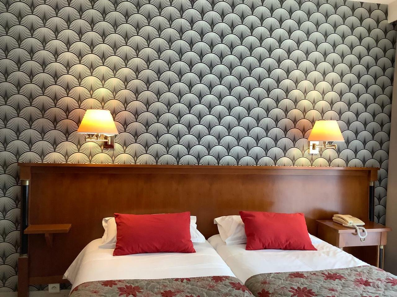Hotel Diana Vence Exterior photo